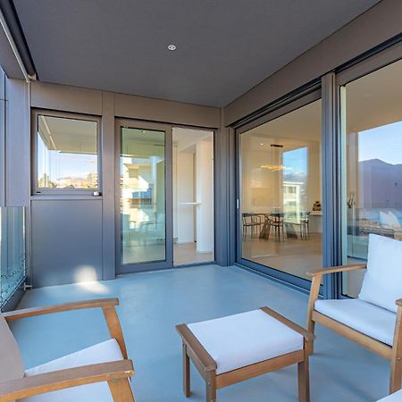 Imperial Of Lugano 3 With A Lake View Behind The Station And 10 Min From The Lake Of 盧加諾 外观 照片
